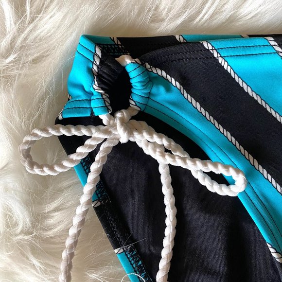 Turquoise Cruise Swimsuit Bikini Bottom (NWT) - Small - Picture 4 of 7